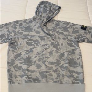 Stone Island Sweatshirt Big Loom SZ XL